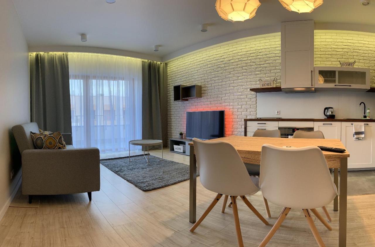 Apartament Byka Poznan Exterior photo