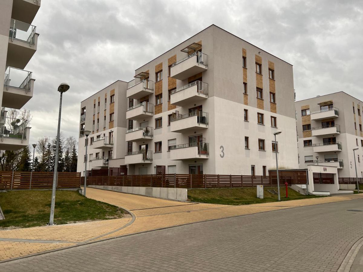 Apartament Byka Poznan Exterior photo